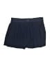 Lululemon Athletica Solid Blue Skort Size 8 - photo 2