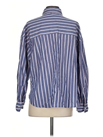 Gap Long Sleeve Button-Down Shirt (view 2)