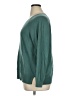 Lucky Brand Green Pullover Sweater Size XL - photo 5