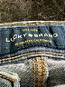 Lucky Brand Solid Blue Jeans Size 29 waist - photo 7