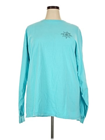 Comfort Colors Long Sleeve Top (view 1)