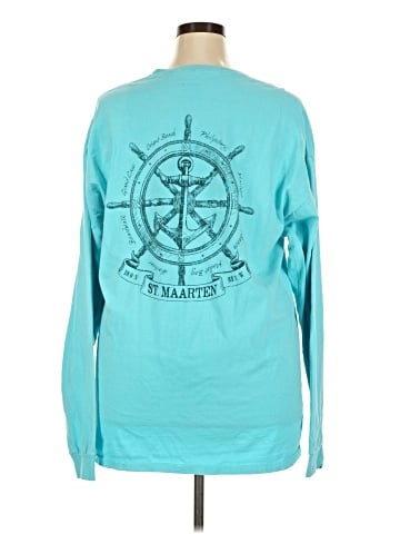 Comfort Colors Long Sleeve Top (view 2)