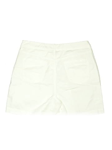 Gloria Vanderbilt Khaki Shorts (view 2)