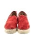 Sam Edelman 100% Leather Red Flats Size 8 1/2 - photo 2