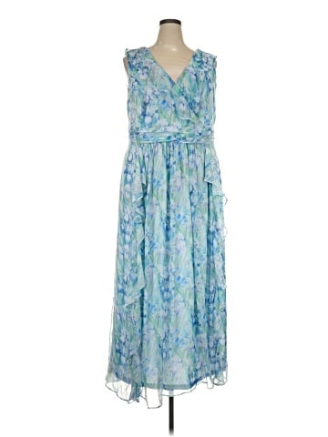 Adrianna Papell Cocktail Dress (view 1)