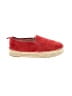 Sam Edelman 100% Leather Red Flats Size 8 1/2 - photo 1