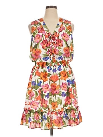 INC International Concepts Casual Dress (view 1)