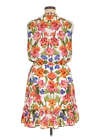INC International Concepts Casual Dress (view 2)