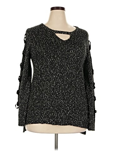 Rock & Republic Pullover Sweater (view 1)