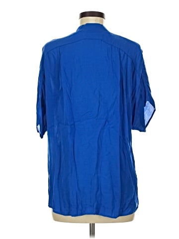 Vince. Short Sleeve Blouse (view 2)