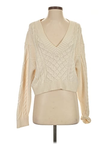 Wilfred Free Pullover Sweater (view 1)