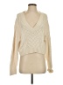 Wilfred Free Ivory Pullover Sweater Size S - photo 1