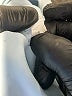 Lululemon Athletica Blue Active Pants Size 6 - photo 5