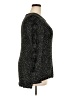 Rock & Republic Tweed Black Pullover Sweater Size XXL - photo 4