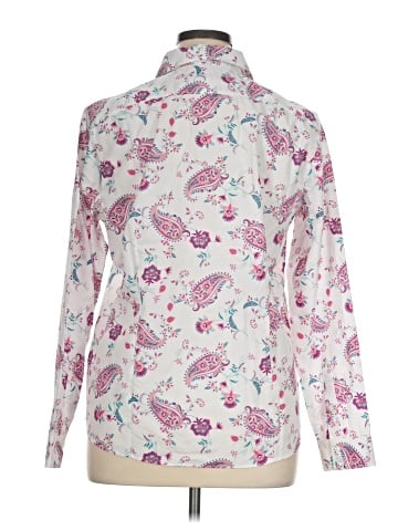 Lands' End Long Sleeve Blouse (view 2)