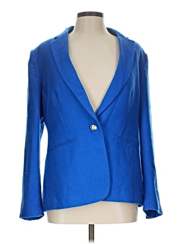 Ann Taylor Blazer (view 1)