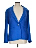 Ann Taylor Blue Blazer Size 10 - photo 1