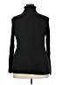 Faded Glory Black Turtleneck Sweater Size XXL - photo 2