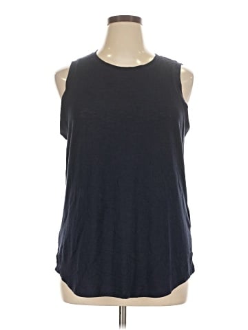 Athleta Sleeveless T-Shirt (view 1)