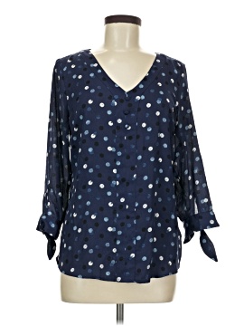 Fortune + Ivy 3/4 Sleeve Blouse