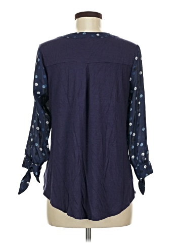 Fortune + Ivy 3/4 Sleeve Blouse (view 2)