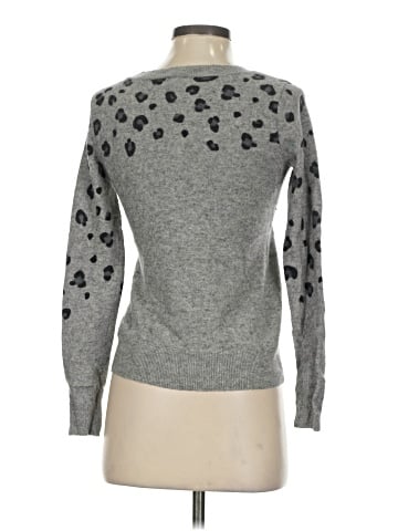 Halogen Cashmere Pullover Sweater (view 2)
