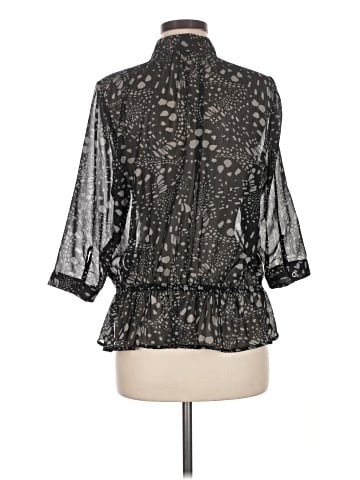 Gap Outlet 3/4 Sleeve Blouse (view 2)