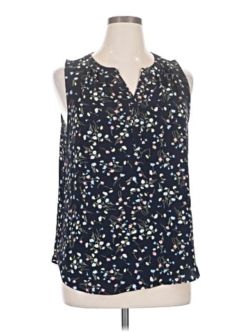 41Hawthorn Sleeveless Blouse (view 1)