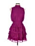 1.State 100% Polyester Purple Cocktail Dress Size L - photo 1