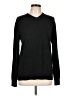 Theory Black Pullover Sweater Size L - photo 1