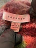 Topshop Tweed Purple Pullover Sweater Size 4 - photo 7