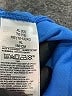 Gap 100% Polyester Solid Blue Athletic Shorts Size XL (youth) - photo 3