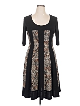 Connected Apparel Casual Dress