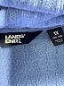 Lands' End Blue Turtleneck Sweater Size 1X - photo 7