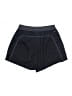 Nike 100% Polyester Black Athletic Shorts Size M - photo 2