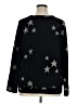 Buffalo by David Bitton Stars Black Pullover Sweater Size XL - photo 2
