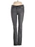 FRAME Denim Hearts Gray Jeans Size 26 waist - photo 1