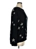 Buffalo by David Bitton Stars Black Pullover Sweater Size XL - photo 4