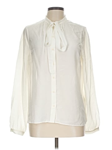 Ted Baker London Long Sleeve Blouse (view 1)