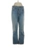 AGOLDE 100% Cotton Blue Jeans Size 26 waist - photo 1