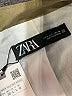Zara Tan Vest Size L - photo 6