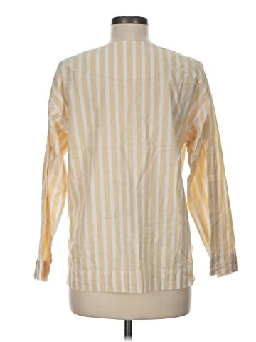 Club Monaco 3/4 Sleeve Blouse (view 2)
