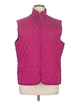 Lands' End Vest