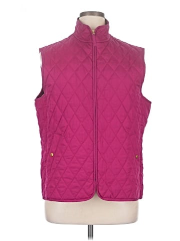 Lands' End Vest (view 1)