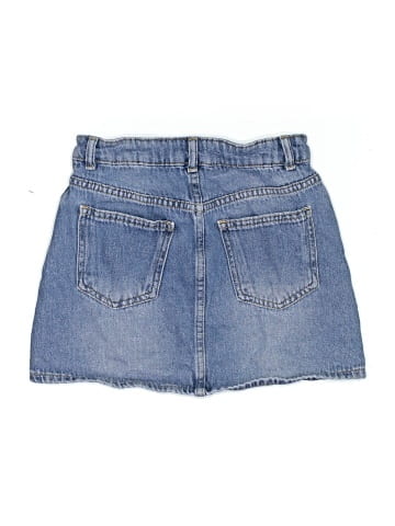 Zara Denim Skirt (view 2)