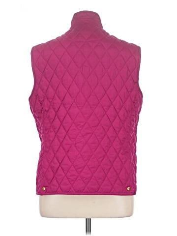 Lands' End Vest (view 2)