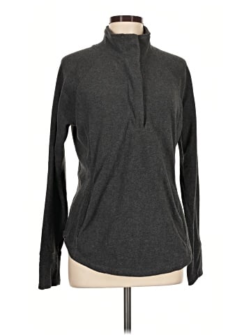Active by Old Navy Turtleneck Sweater (view 1)