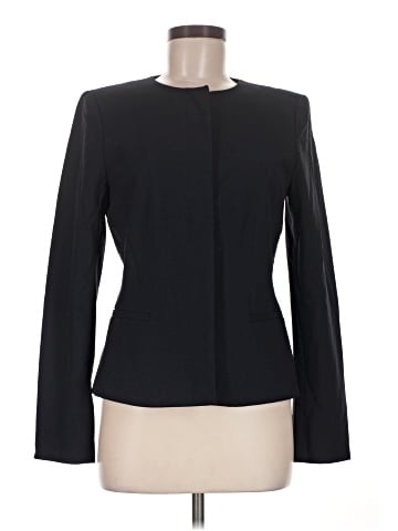 Ann Taylor Blazer (view 1)