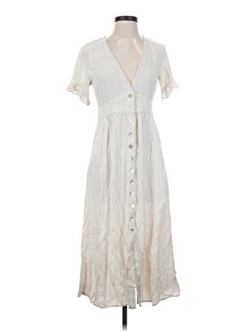 Petal and Pup Casual Dress (view 1)