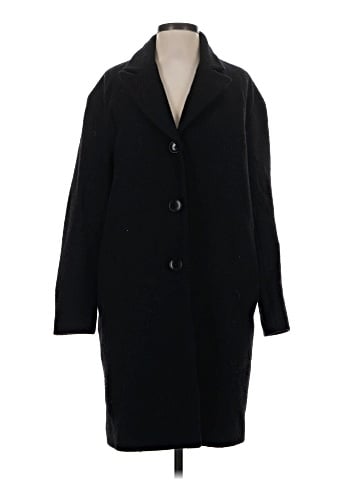 Stockholm Atelier & Other Stories Coat (view 1)